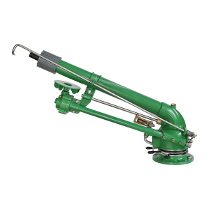 Rain gun sprinkler
