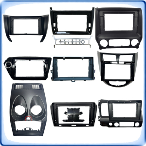 Car Radio Dash Fascia
