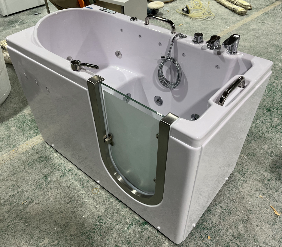WALI-IN MASSAGE BATHTUB