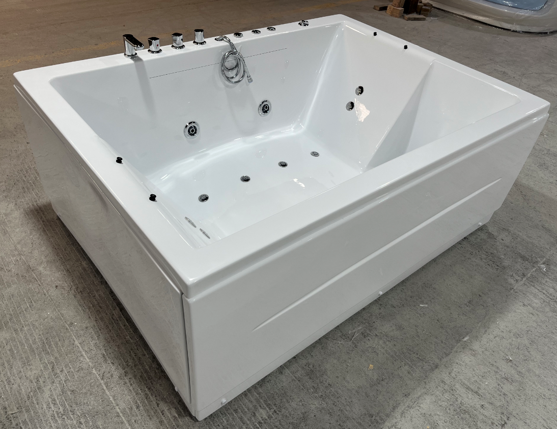 2 people MASSAGE BATHTUB