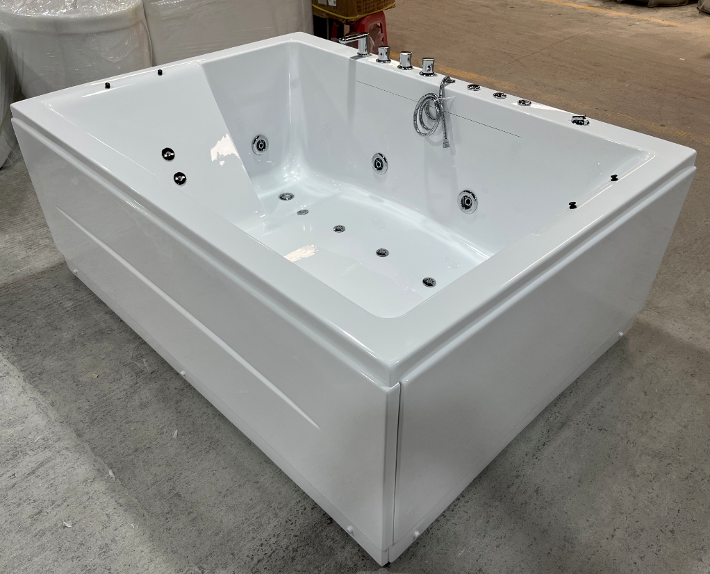 2 people MASSAGE BATHTUB