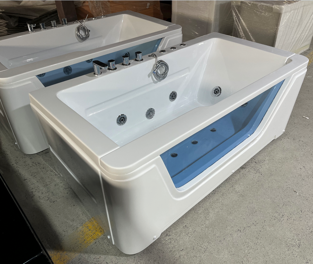  massage bathtub