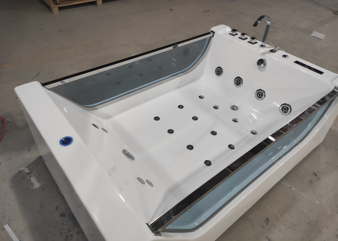 massage bathtub