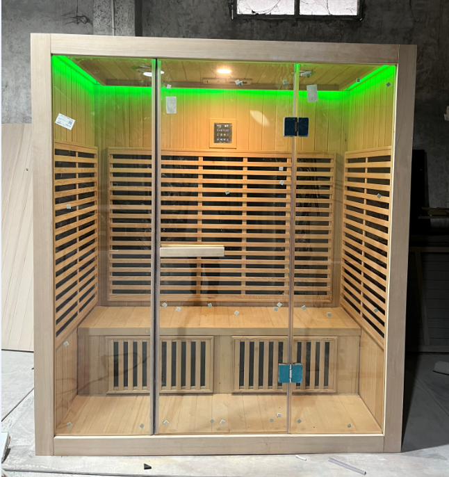 Sauna room