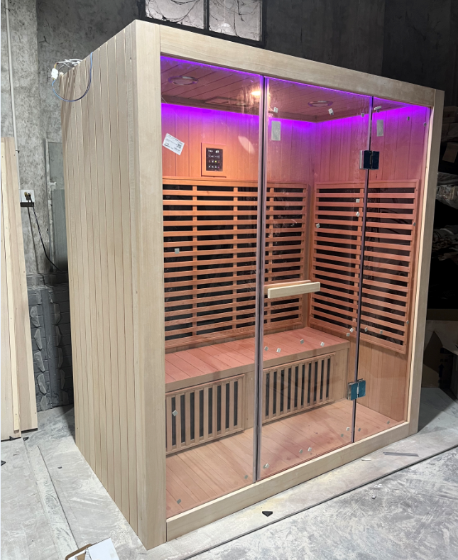 Sauna room