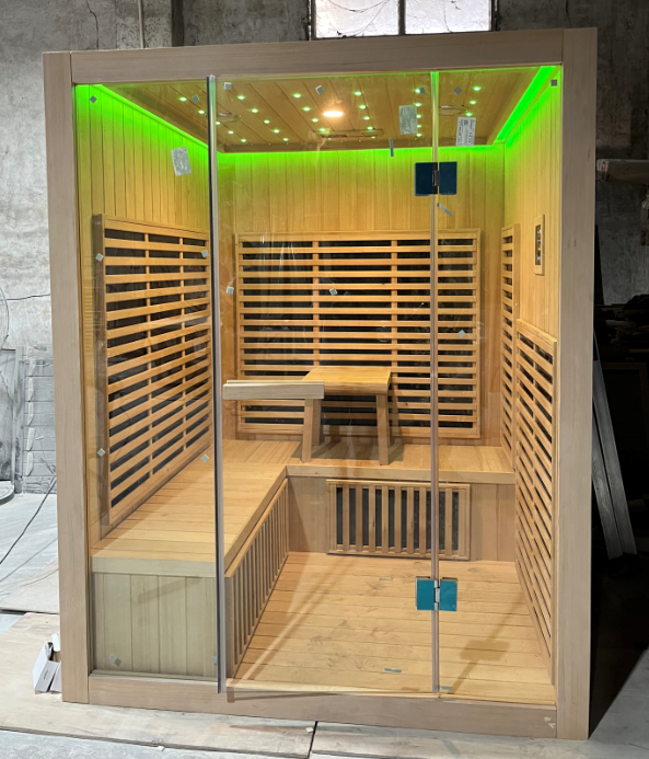 Sauna room