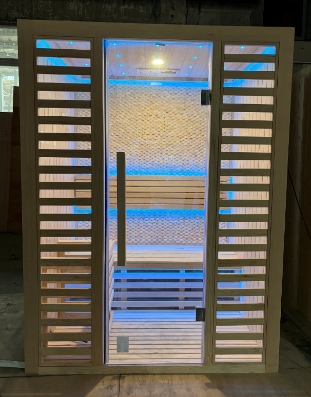 Sauna room