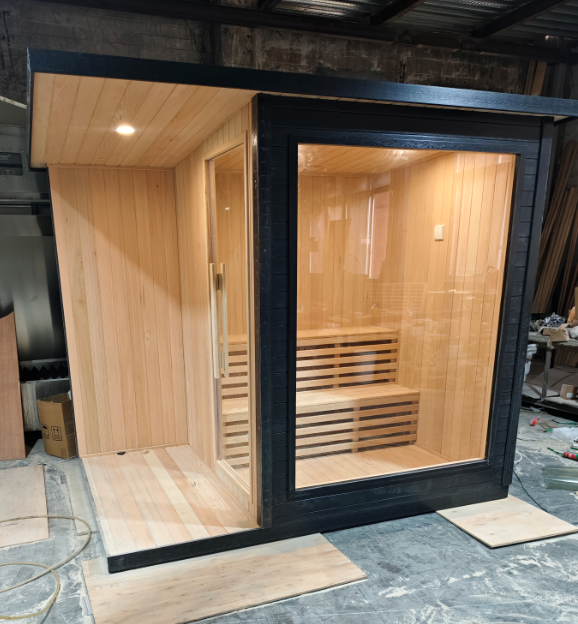 Sauna room
