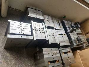 Mold repair & manufacturing workshop