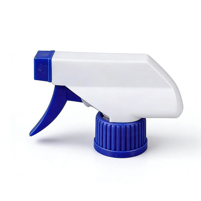 Inclined pump single cover spray