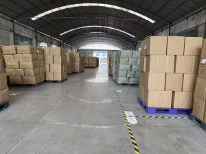 Factory internal storage warehouse