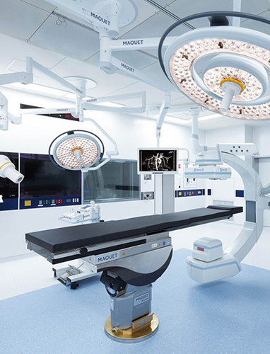 Medical apparatus application scene using sintered NdFeB magnetic components