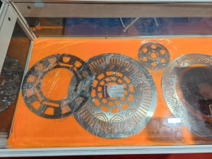 Exhibition sample