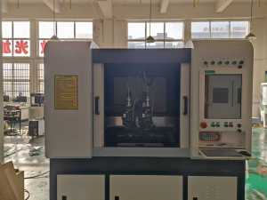 Machine Testing