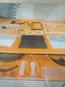 Sample Cabinet