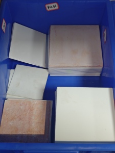Sample Storage Cabinet