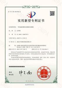 Chinese Utility Model Patent