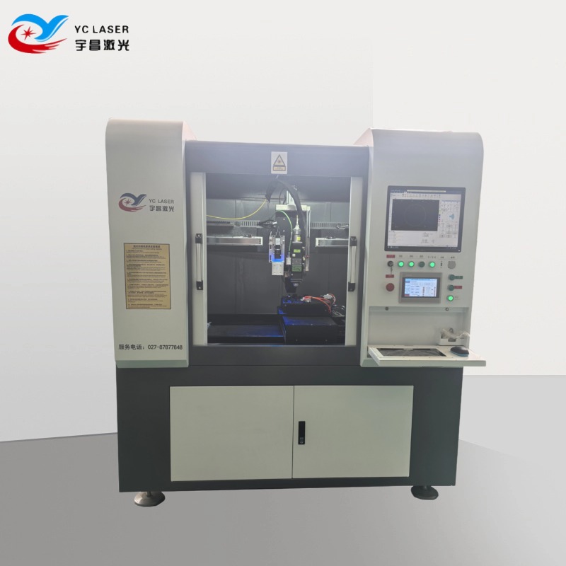 YC-TCAT Automatic Ceramic Laser Cutting Machine