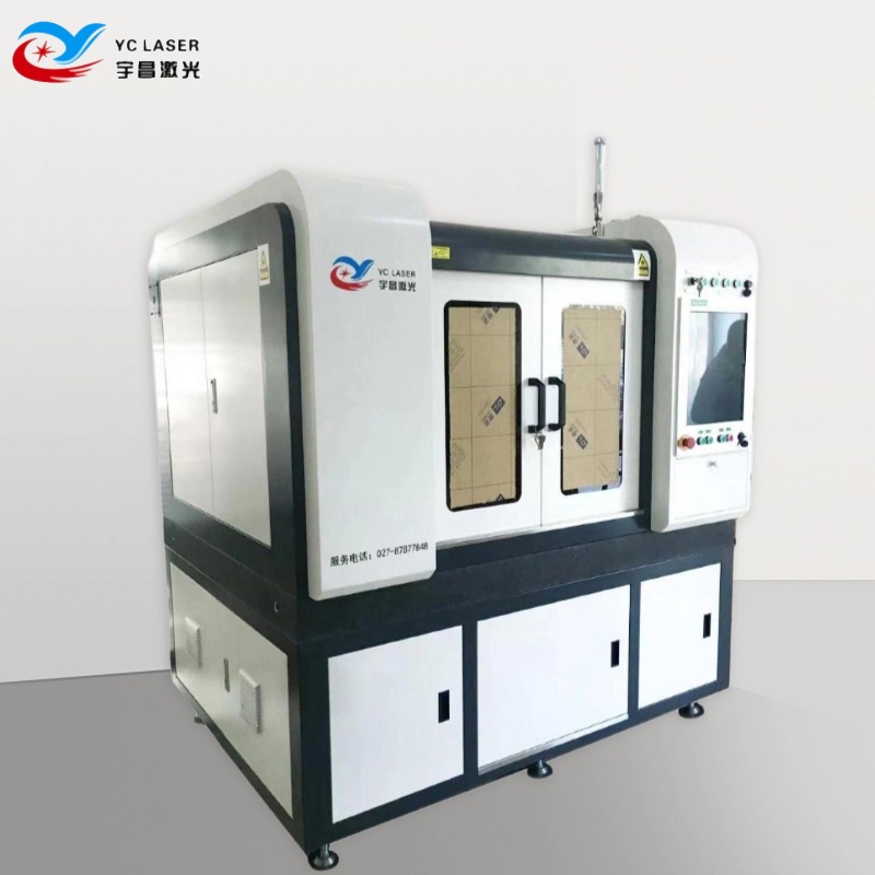 YC-TCHP high power laser cutting machine