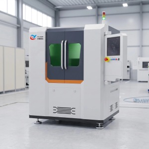 Precision laser cutting machine