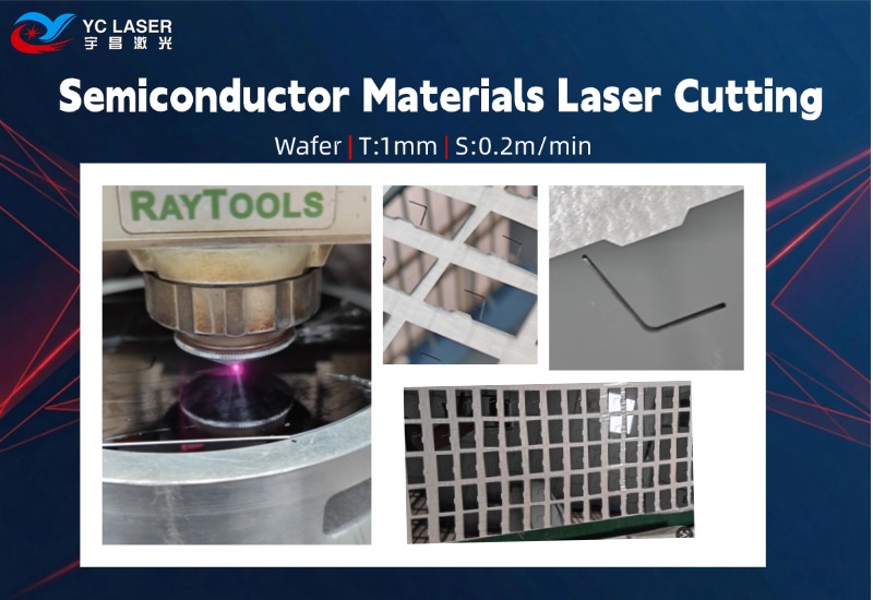 1mm wafer laser cutting