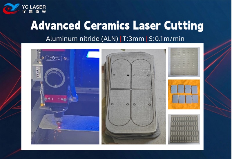 3mm Aluminum nitride