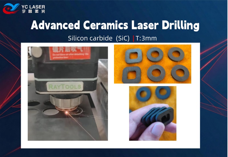 3mm Silicon carbide