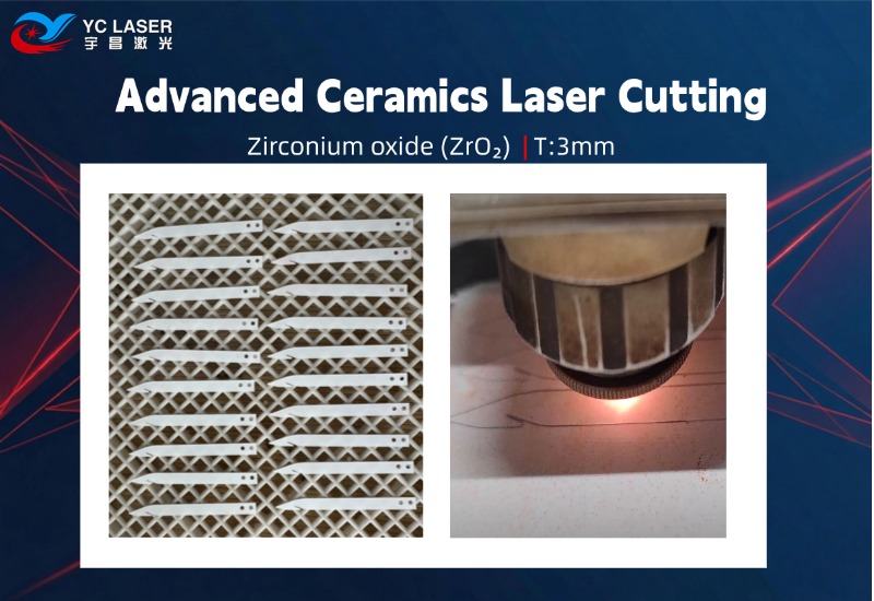 3mm Zirconium oxide ceramic