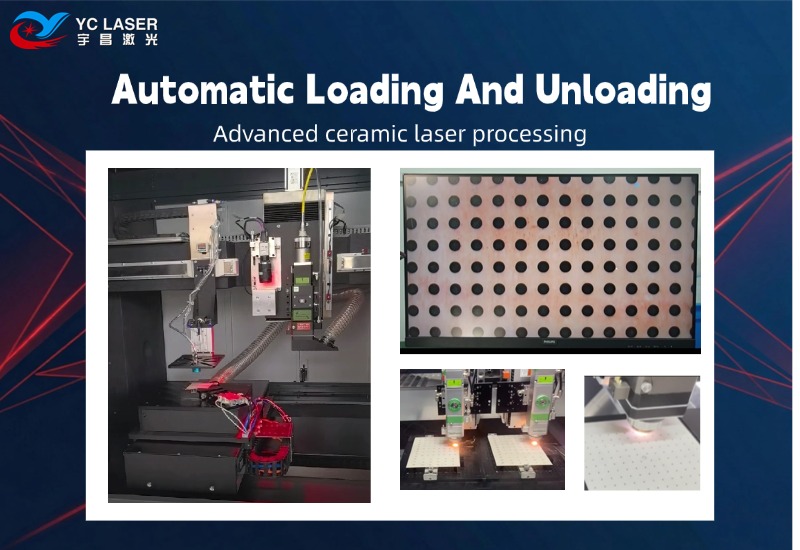 Automatic Loading And Unloading
