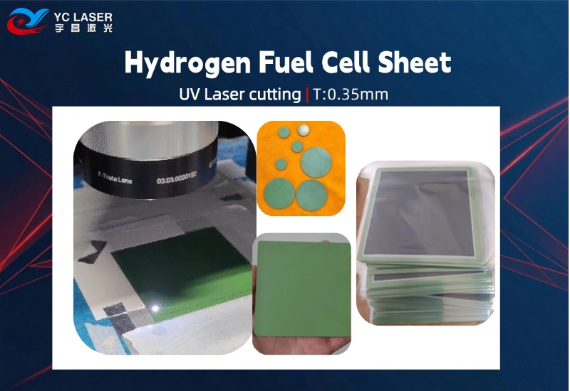 Hydrogen Fuel Cell Sheet