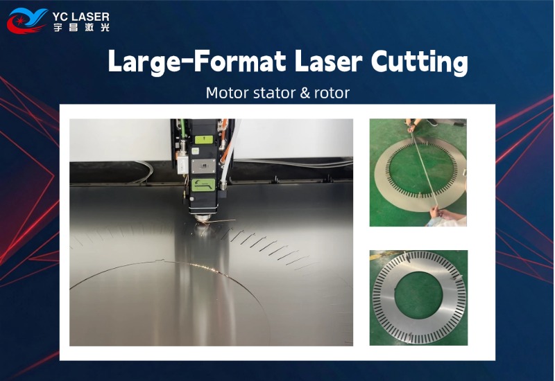 Large-Format Laser Cutting