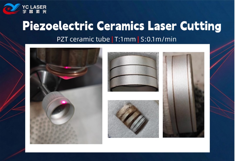 PZT Piezoelectric Ceramics 1mm