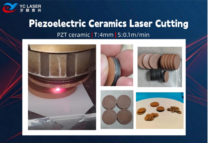 PZT Piezoelectric Ceramics 4mm