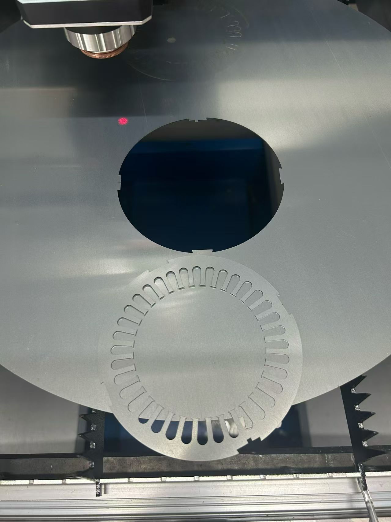 South Korean High-Precision Manufacturing Company
