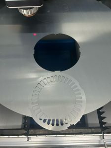 South Korean High-Precision Manufacturing Company