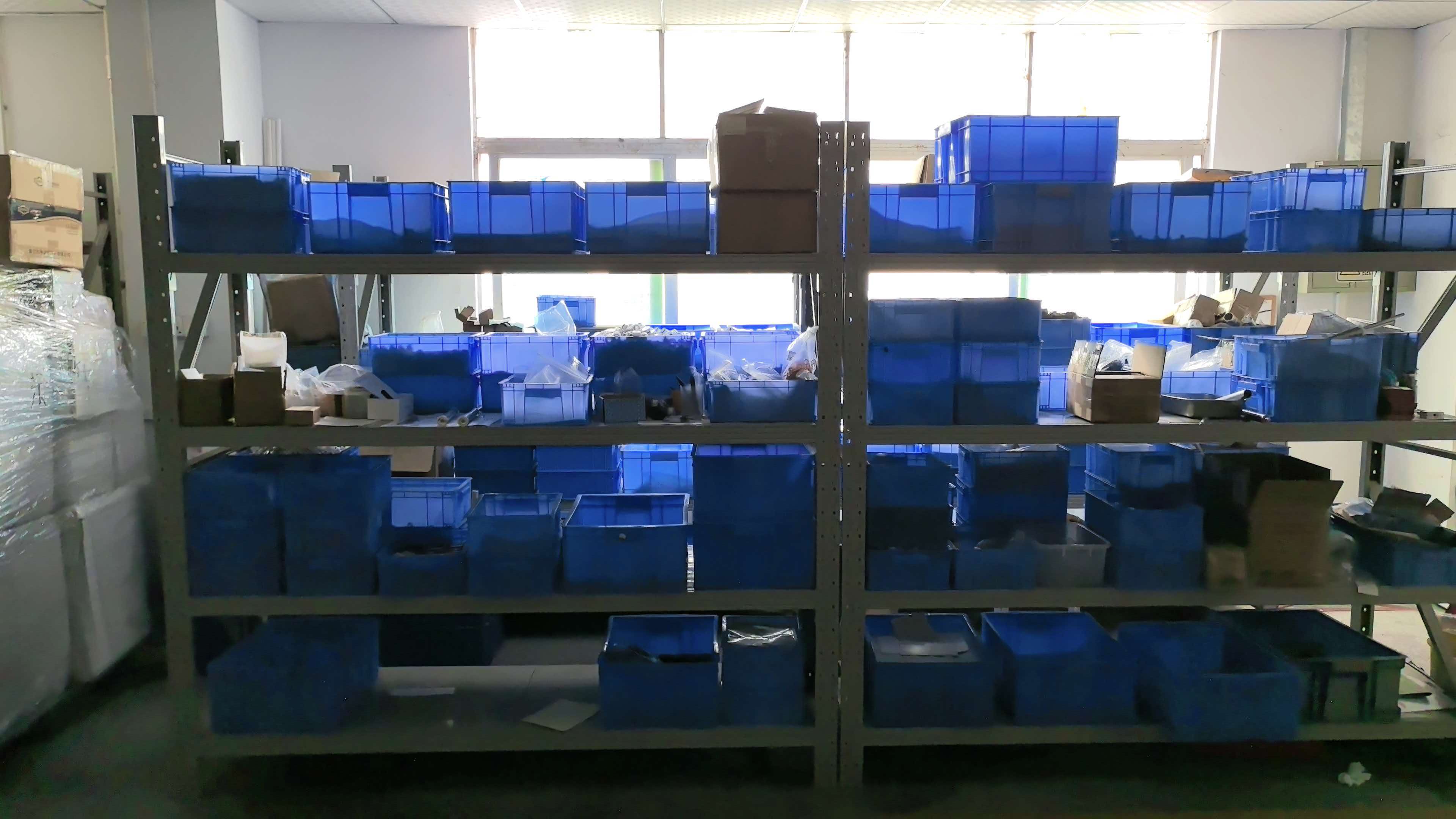 Parts Placement Area