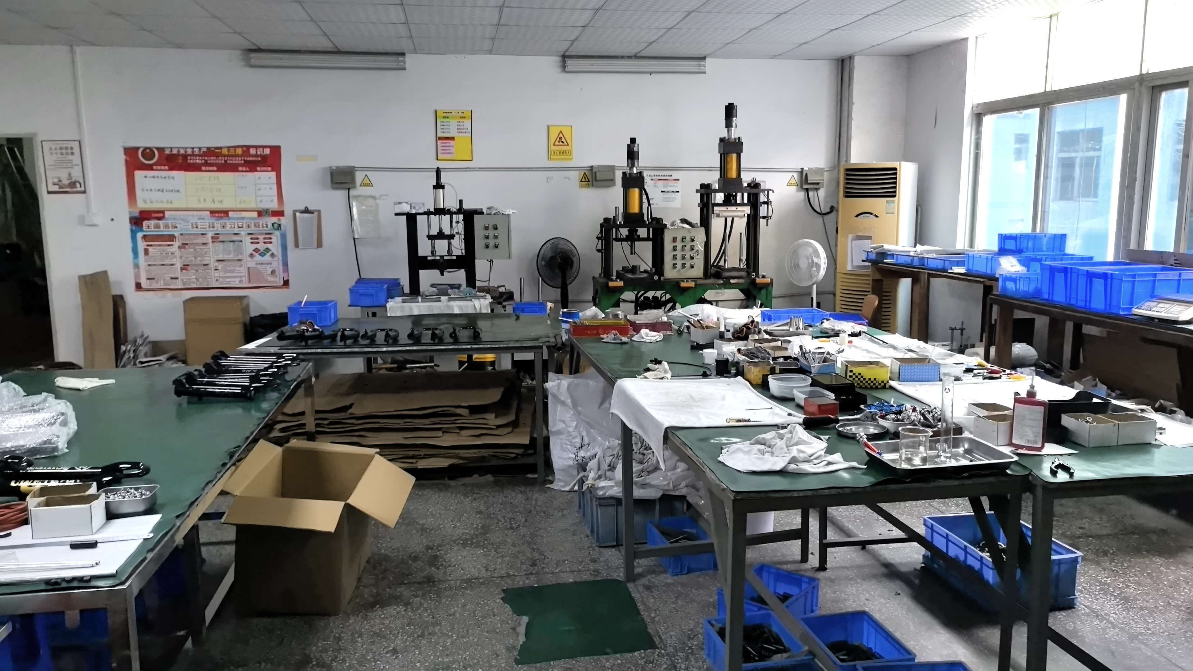 factory line