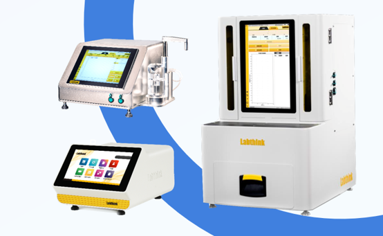 Non-destructive Container Closure Integrity Testing (CCIT) workflow