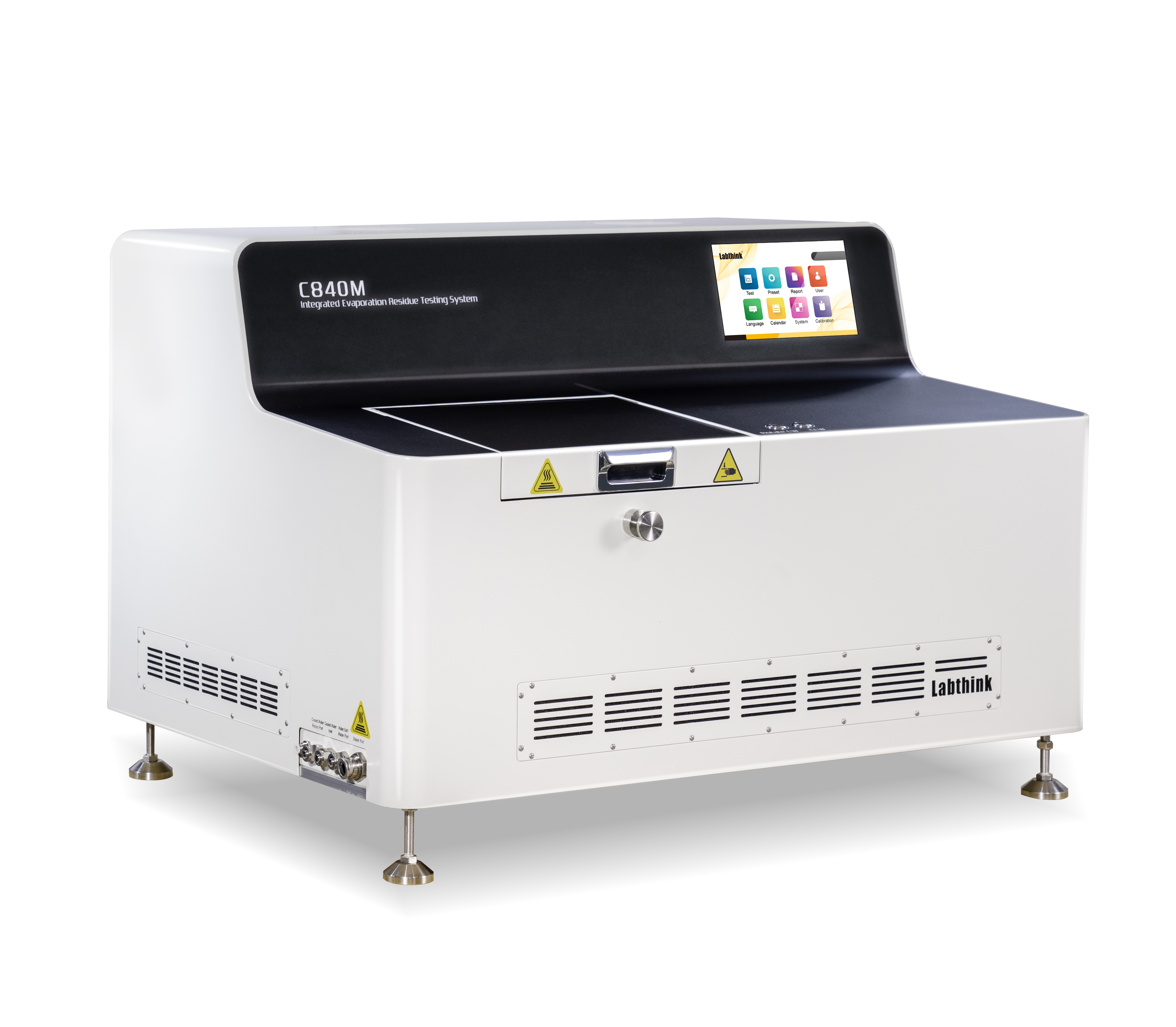 c840m Overall Migration Test Instruments
