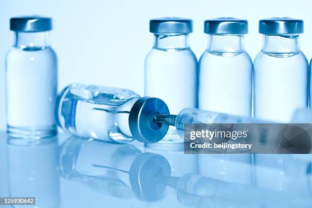 Sealed medical and pharmaceutical packages prepared for non-destructive container closure integrity testing