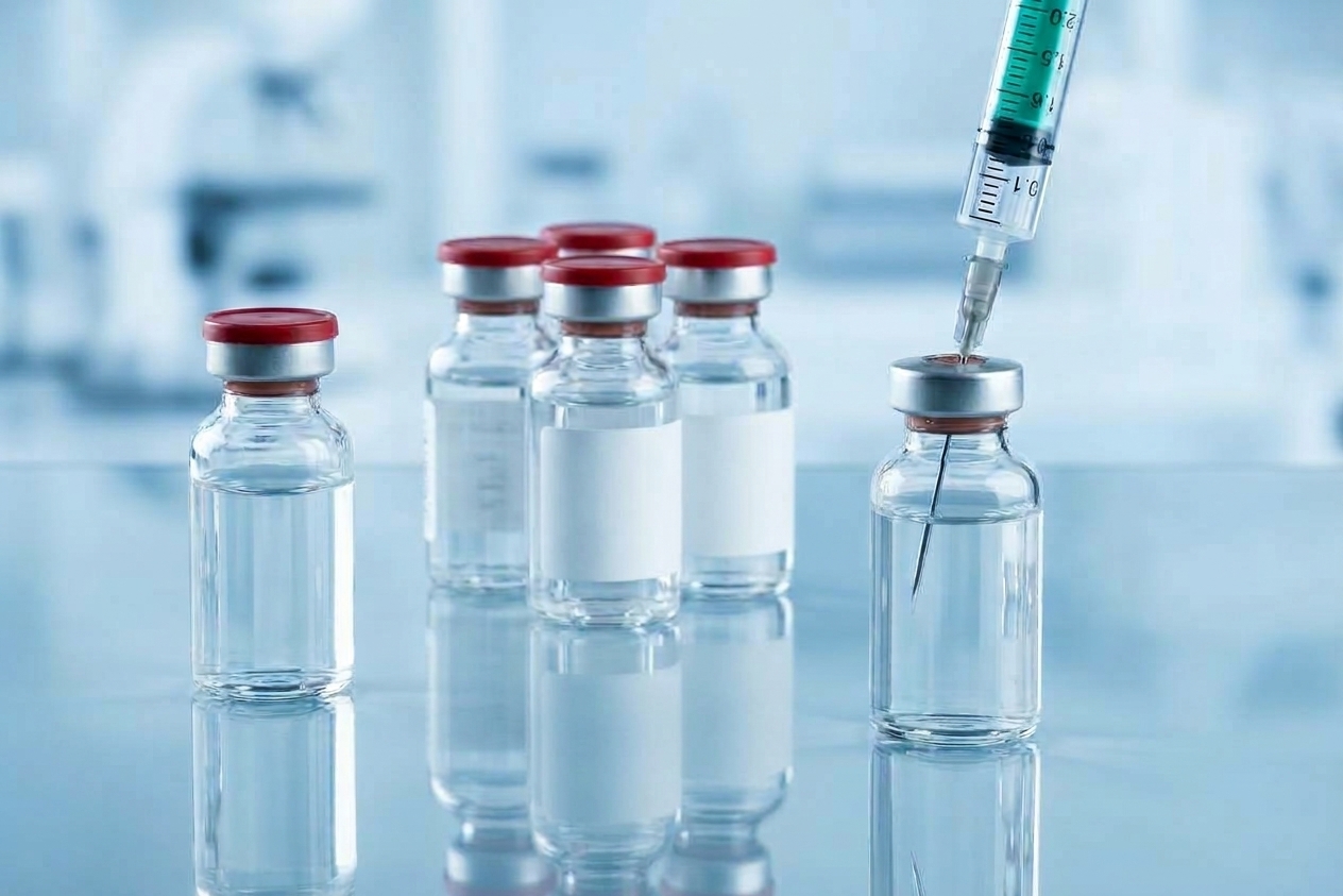 Sealed pharmaceutical vials and ampoules prepared for non-destructive container closure integrity testing