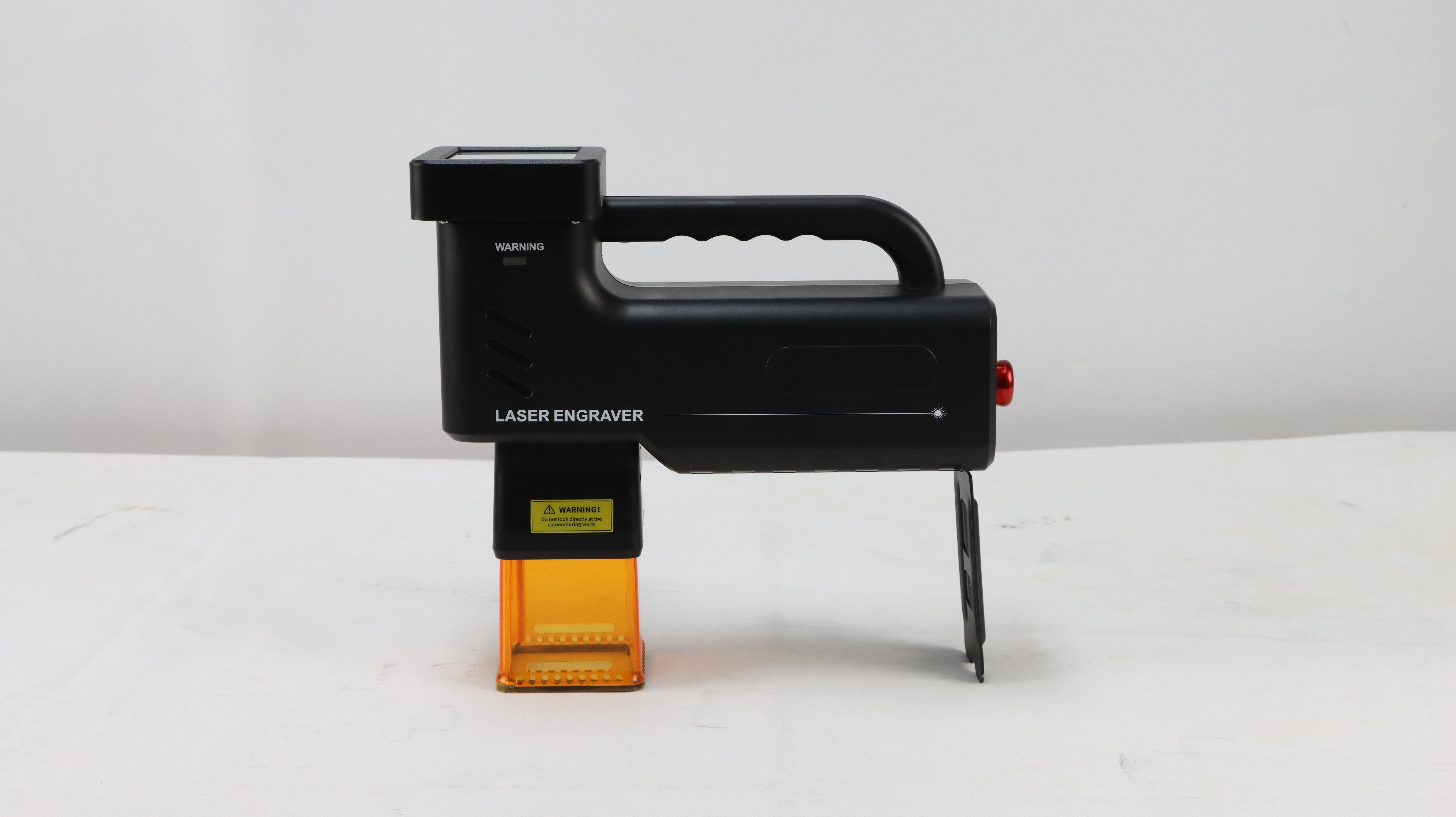 Miniature multi-material portable laser marking machine with Type-C power for small electronic accessories