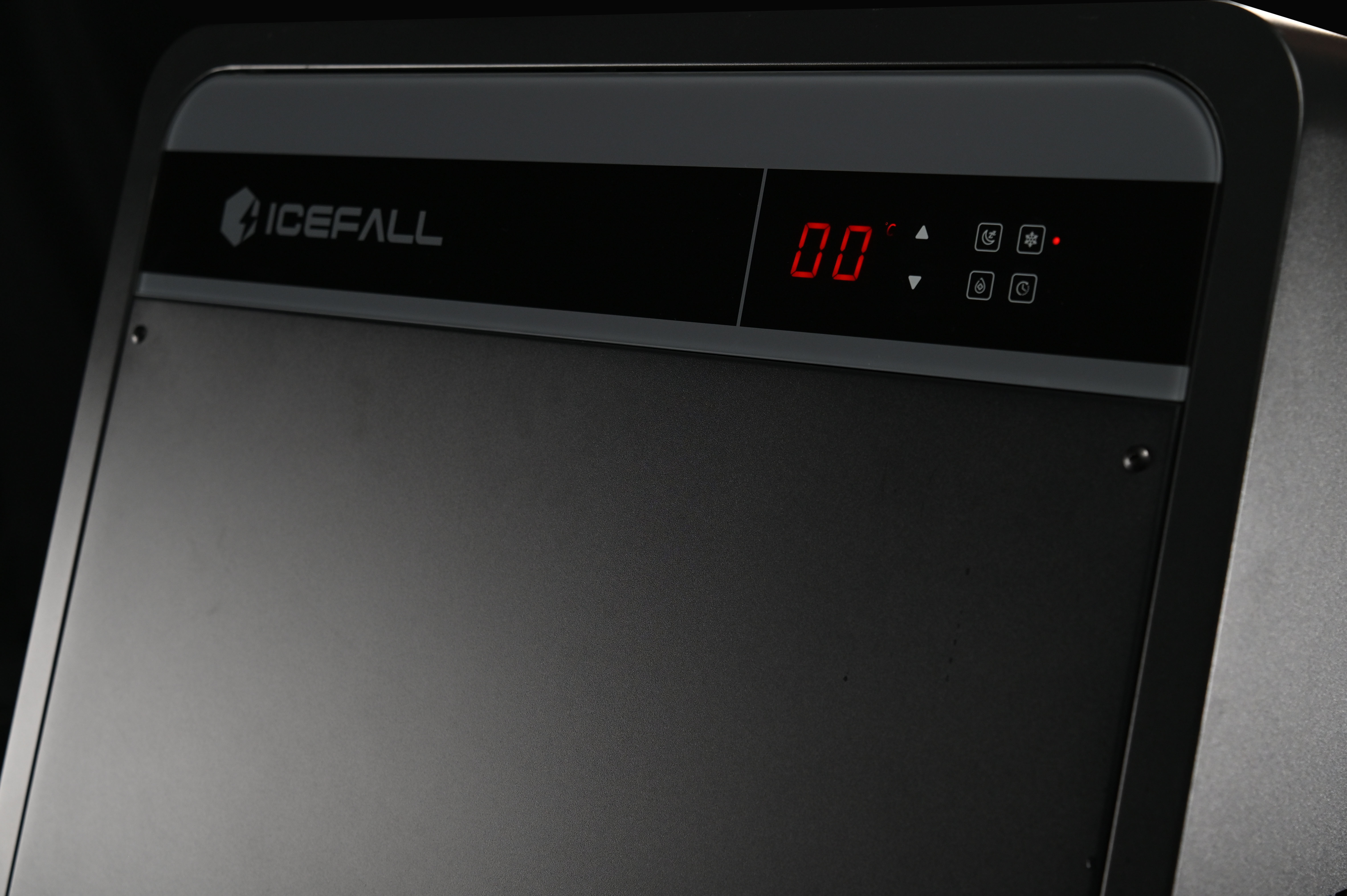 ice-bath-control-panel