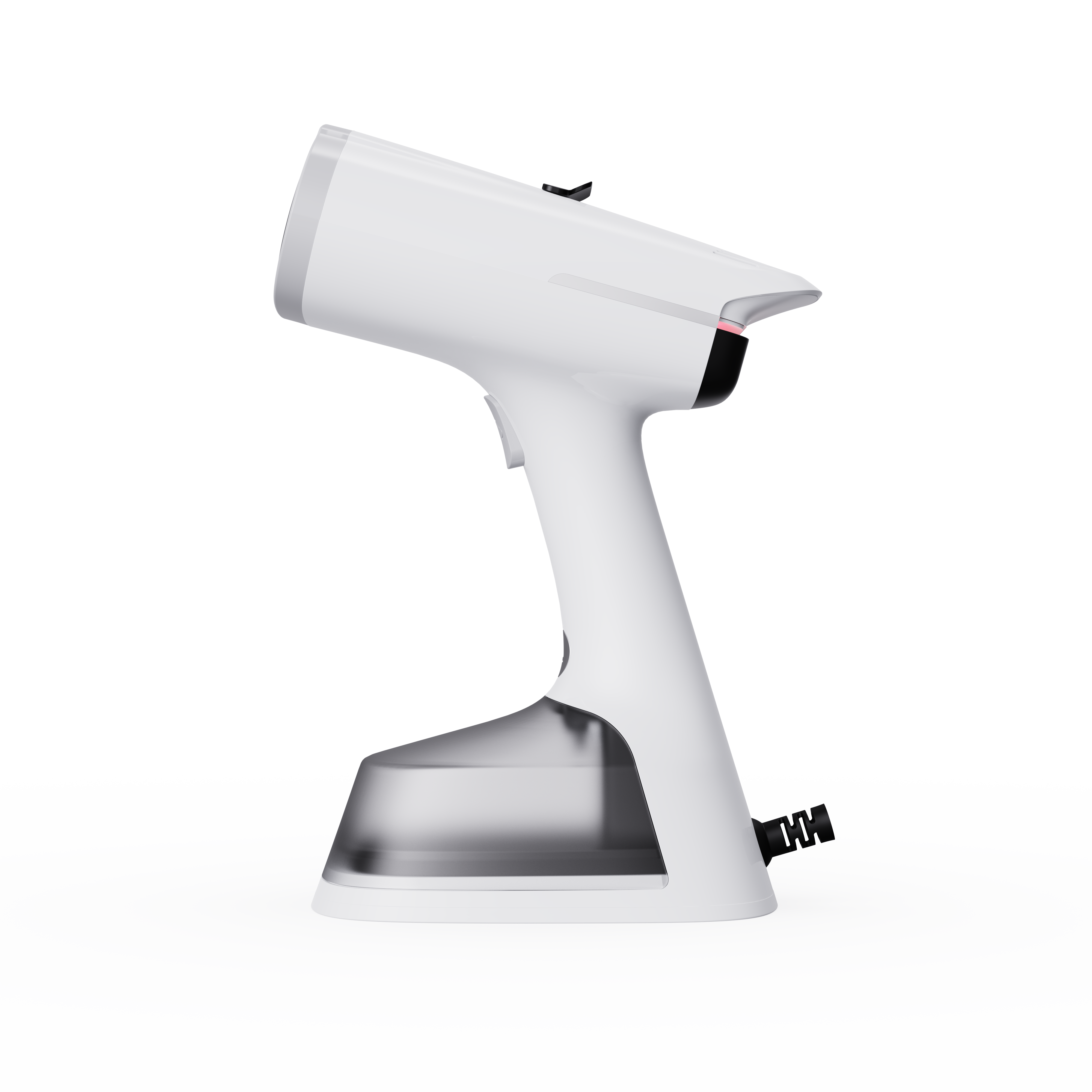 E22 Vacuum Steamer-milky white