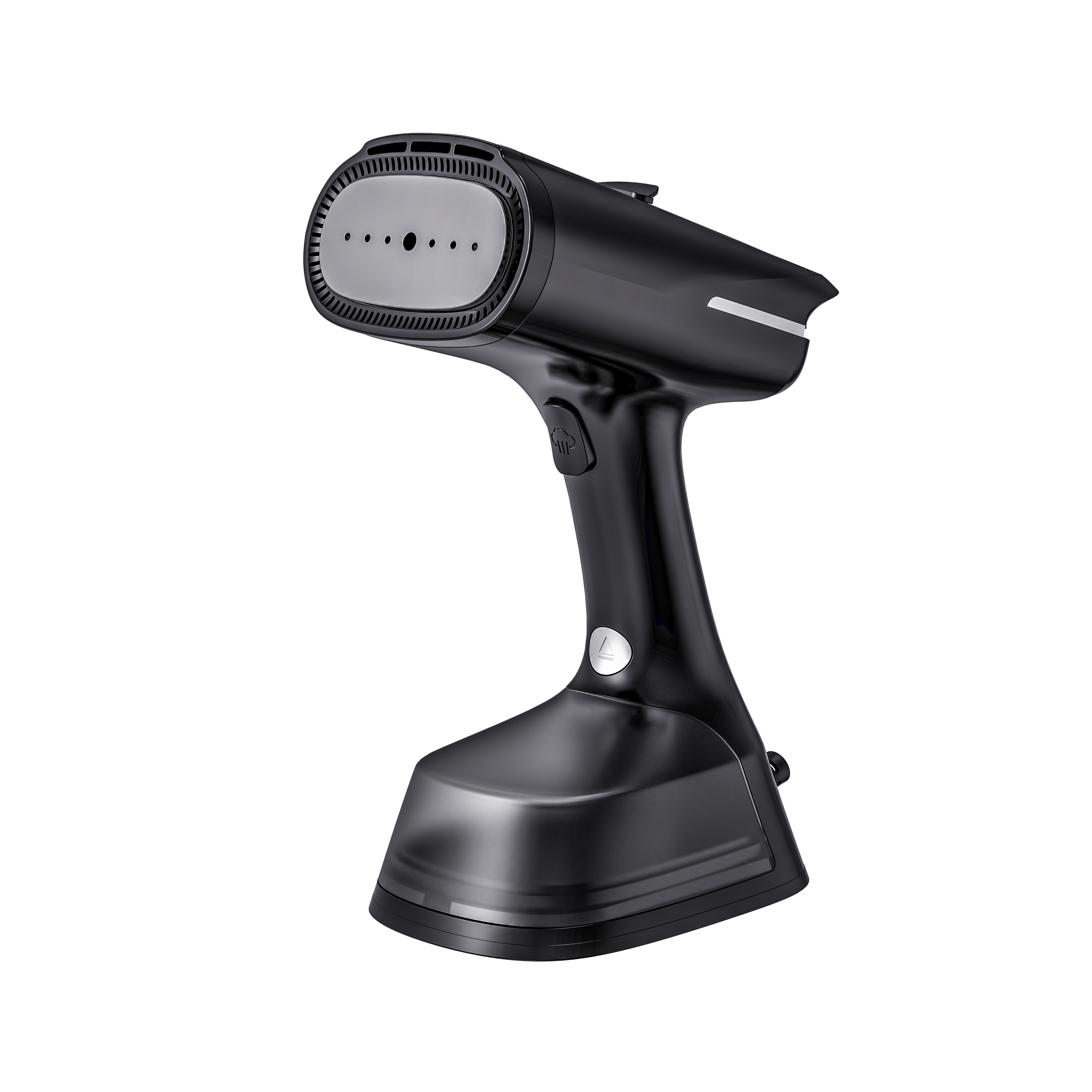 E22 Vacuum Steamer-black