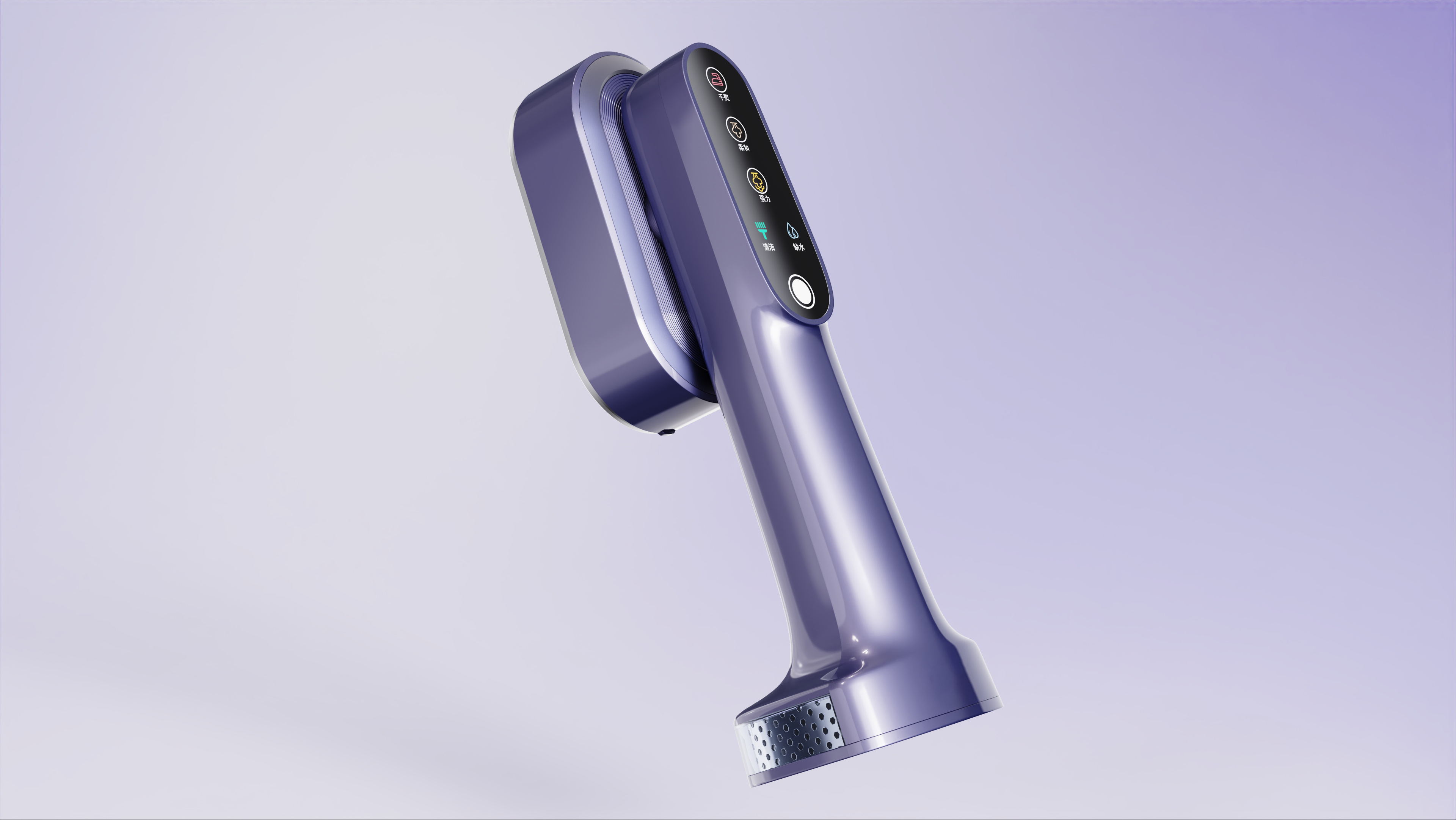 T35 Portable small iron