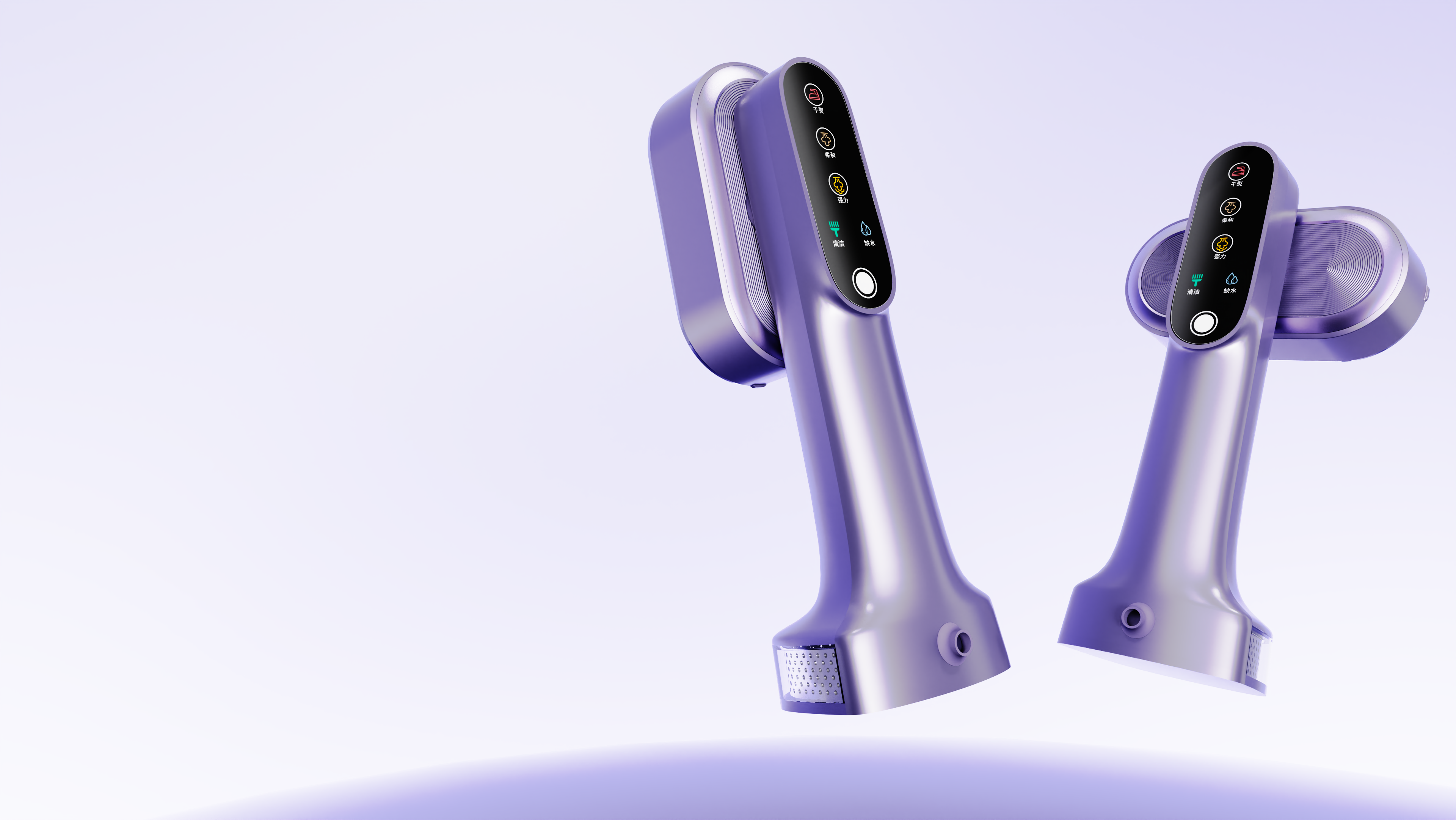 T35 Portable small iron