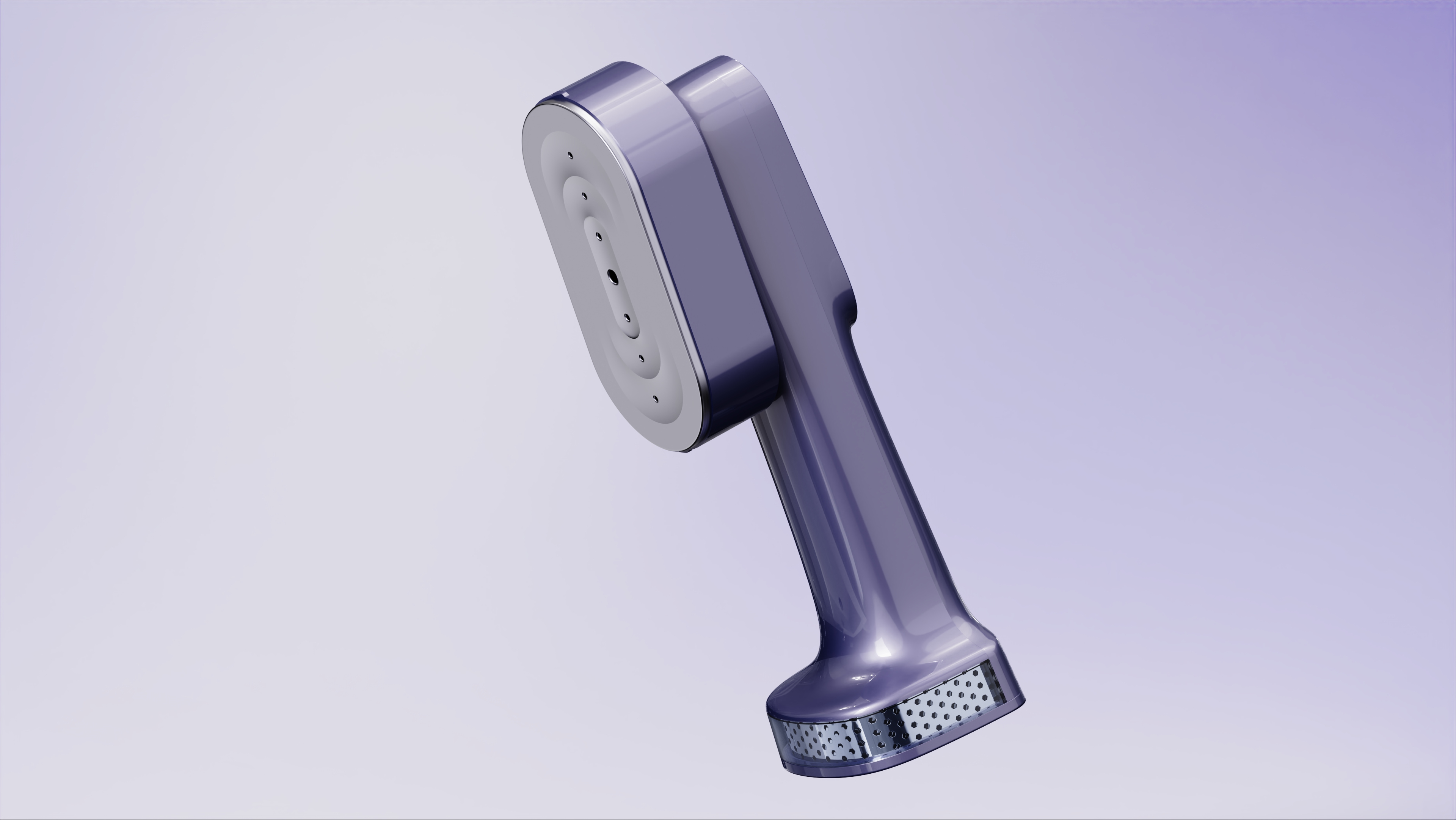 T35 Portable small iron