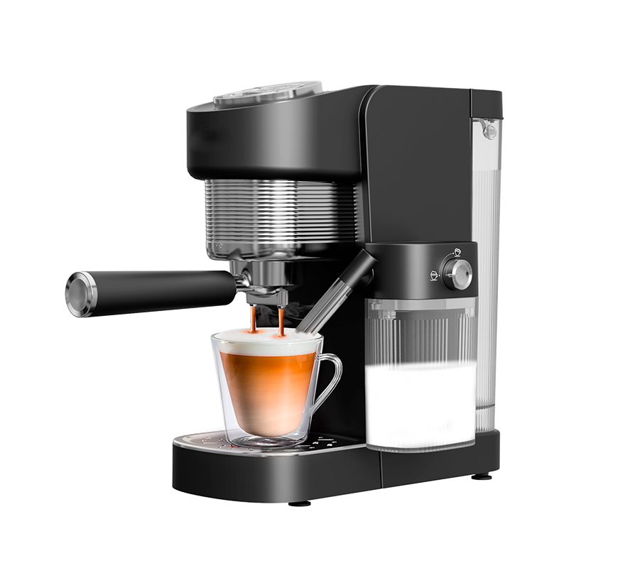 CM-G03A PRO MAX  Multi-Function Espresso Machine