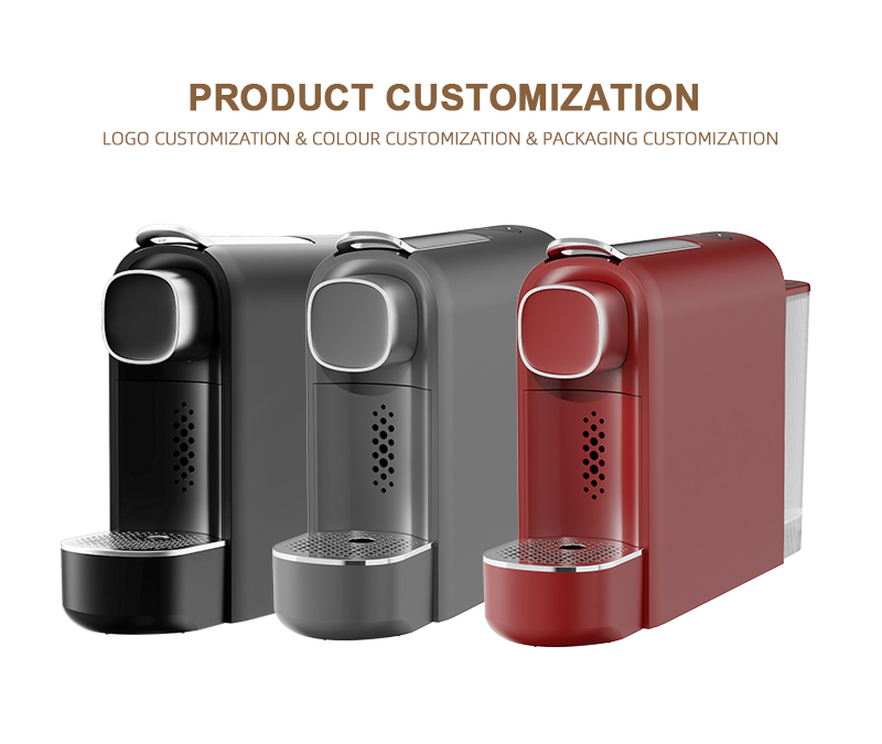 CM-C08A MINI Espresso pod machine
